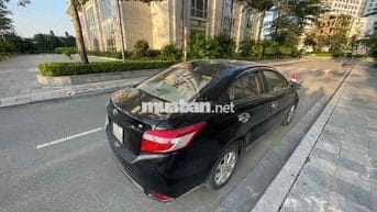 Toyota Vios 2018 1.5E CVT - 90000 km chính chủ