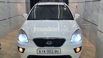 KIA CARENS SX BẢN ĐỦ, SỐ SÀN, 7 CHỖ 2 DÀN LẠNH