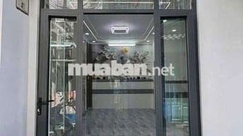 Ban nhà mới ken hẻm ôtô 5m thông xã Trung Chánh - Giáp Quận 12