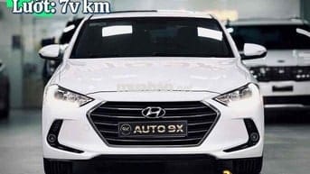 🚘 Hyundai Elantra 1.6AT GLS Model 2018 Siêu Đẹp