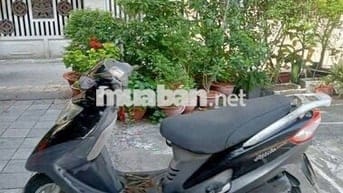 SYM Attila Victoria màu Đen