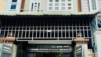 Nhà sổ hồng riêng đường Số 14-Gò Vấp DT 52m2 giá 1Tỷ890 full nội thất