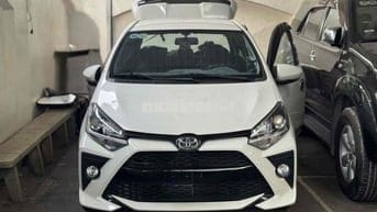 TOYOTA WIGO AT 2021 – SIÊU LƯỚT 26.000 KM