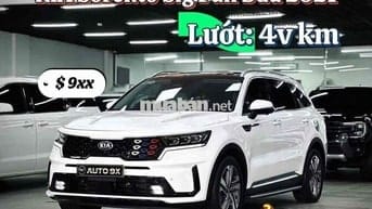 🚘 KIA Sorento 2021 Sig Full Dầu 40.000 km Siêu Đẹp