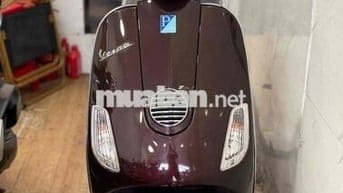 Piaggio Vespa LX125 Đời 2011 . BSTP