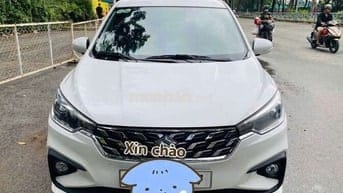 Suzuki Ertiga Hybrid trả góp. bao nợ xấu
