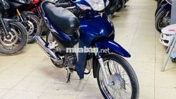 XE MÁY THỊNH PHÁT - WAVE A 110 XANH THAN LƯỚT ZIN