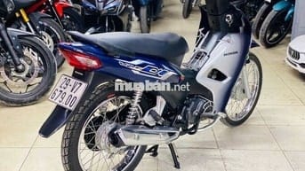 XE MÁY THỊNH PHÁT - HONDA WAVE A XANH THAN BIỂN HN