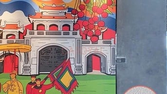 Vải Dán Tường Chất Lượng Cao, Đa Dang Mẫu Mã