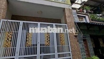 Nhà đẹp shr 4x11 ,2 tầng Tân Thới Nhất