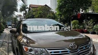 Tôi cần bán xe nhà chính chủ Venza 2009 nguyên zin