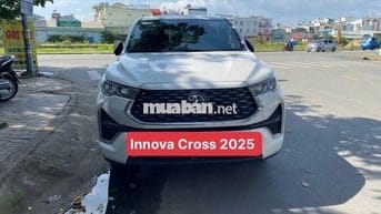 Toyota Innova Cross 2025 - Xe Siêu Lướt 9000 km
