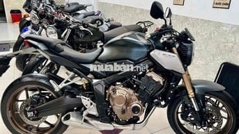 CB650r 2022 BSTP Chính Chủ Zin Chuẩn Rất Đẹp