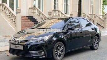 Toyota Corolla Altis 2019 G cực đẹp