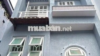 GIẢM SỐC 1 TỶ –  Nhà 3 Mặt Thoáng – Trung Tâm Phú Nhuận