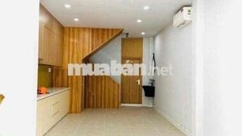 Cho Thuê Nhà Mới Mặt Tiền-Gia Phú-Quận 6