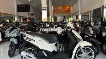 LIBERTY FI ABS - Xe Zin Êm Đẹp - Biển Số Đẹp