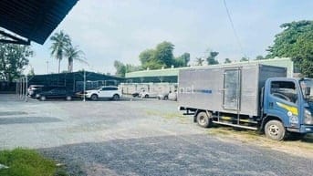 CHO THUÊ CHỖ ĐẬU XE, KHO BÃI, ĐIỂM TẬP KẾT HÀNG HÓA