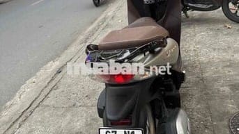 Honda SH Mode Bạc Đen Nâu
