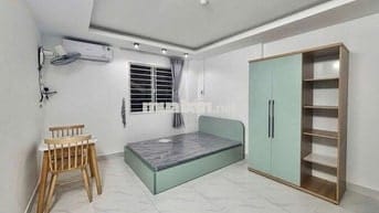 Căn hộ Studio cửa sổ trời thoáng Full nội thất Ngay Tân Sơn Nhì