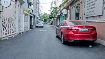  80M² - 5 TẦNG LÊ VĂN SỸ, QUẬN 3 CHỈ 17.9 TỶ!