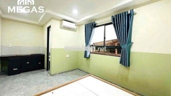 Căn Hộ Studio Cửa Sổ Trời - Đầy Đủ Nội Thất - Ngay Đầm Sen - Siêu Ngon