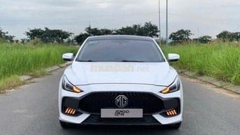 MG MG5 2022 Luxury - 39890 km