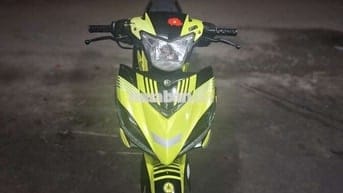 Ex 150. Đk 2017 . Bs 71 bến tre . Cà vẹt đầy đủ