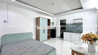 Căn Hộ Studio Full Nội Thất - Cửa Sổ Thoáng - Ngay Tân Sơn Nhì 🎉