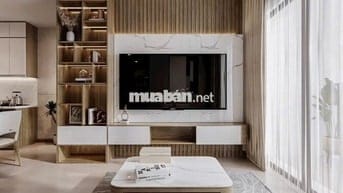 CHO THUÊ SUNRISE CITY 1PN 1WC 63m2 lầu cao view mát mẽ