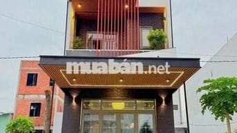 CẦN XOAY VỐN GIẢM 300TRIỆU BÁN GẤP - NHÀ MỚI 100% KDC HỒNG LOAN