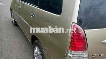 Toyota Innova 2009 G - 306501 km