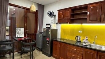 SIÊU PHẨM TOÀ CĂN HỘ 4 TẦNG – MẶT PHỐ THẠCH LAM – SÁT BIỂN MỸ KHÊ