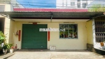 CHo thuê kho hẻm đường Hoà bình 8x20m cấp 4 trống suốt, HXT