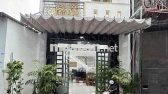 4,65 tỷ bán nhà 58m2, Bình Tân, Tân Kỳ Tân Quý, sổ riêng