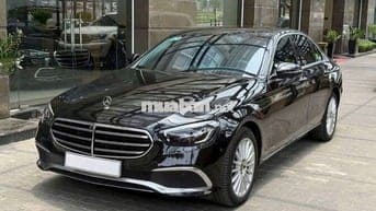 E cân bán Mercedes-Benz E200 sx 2021