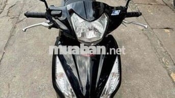 Honda Vision 2017 Đen nhám