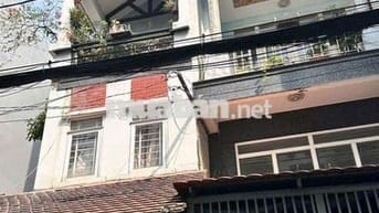 NHÀ 3T -  10PN - ĐƯỜNG MỄ CỐC Q8 - XE TẢI TRÁNH NHAU - CHỈ 6.5 TỶ