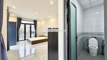 KHAI TRƯƠNG CĂN STUDIO ĐẦY ĐỦ TIỆN NGHI BAN CÔNG SIÊU THOÁNG