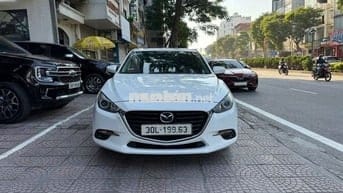 Mazda 3 1.5 AT 2018, giá quá hợp lý cho xe chuẩn
