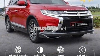 Mitsubishi Outlander 2019 2.0 Premium Đỏ