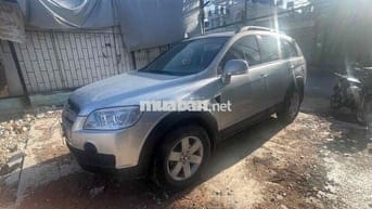 captiva 2008 MT ngay chủ