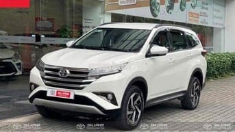 Toyota Rush 2018 1.5 AT - bảo hành Toyota