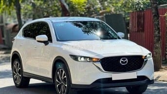 MADAZ CX5 2024 Trắng Đẹp Siêu Mới