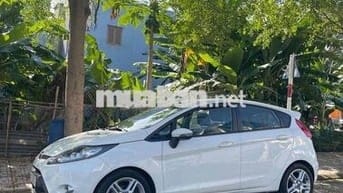 Ford Fiesta 2011 1.6 AT Sedan - 11000 km