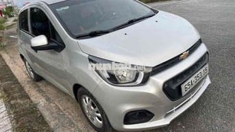 Chevrolet Spark 2018 Bạc 47635 km