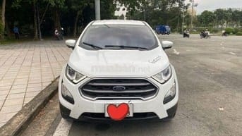 Ford EcoSport 2021 Trend 1.5L AT - 49 km