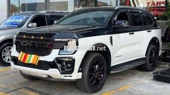 Ford Everest Bảng Full  4x4 Siêu Lướt Full Đồ Chơi