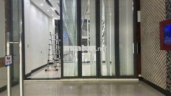 NHÀ 4 TẦNG MẶT TIỀN NGUYỄN ĐỨC TRUNG