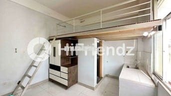 Trọ sinh viên có gác - Cửa sổ trời - Gần vòng xoay Lê Đại Hành Q10